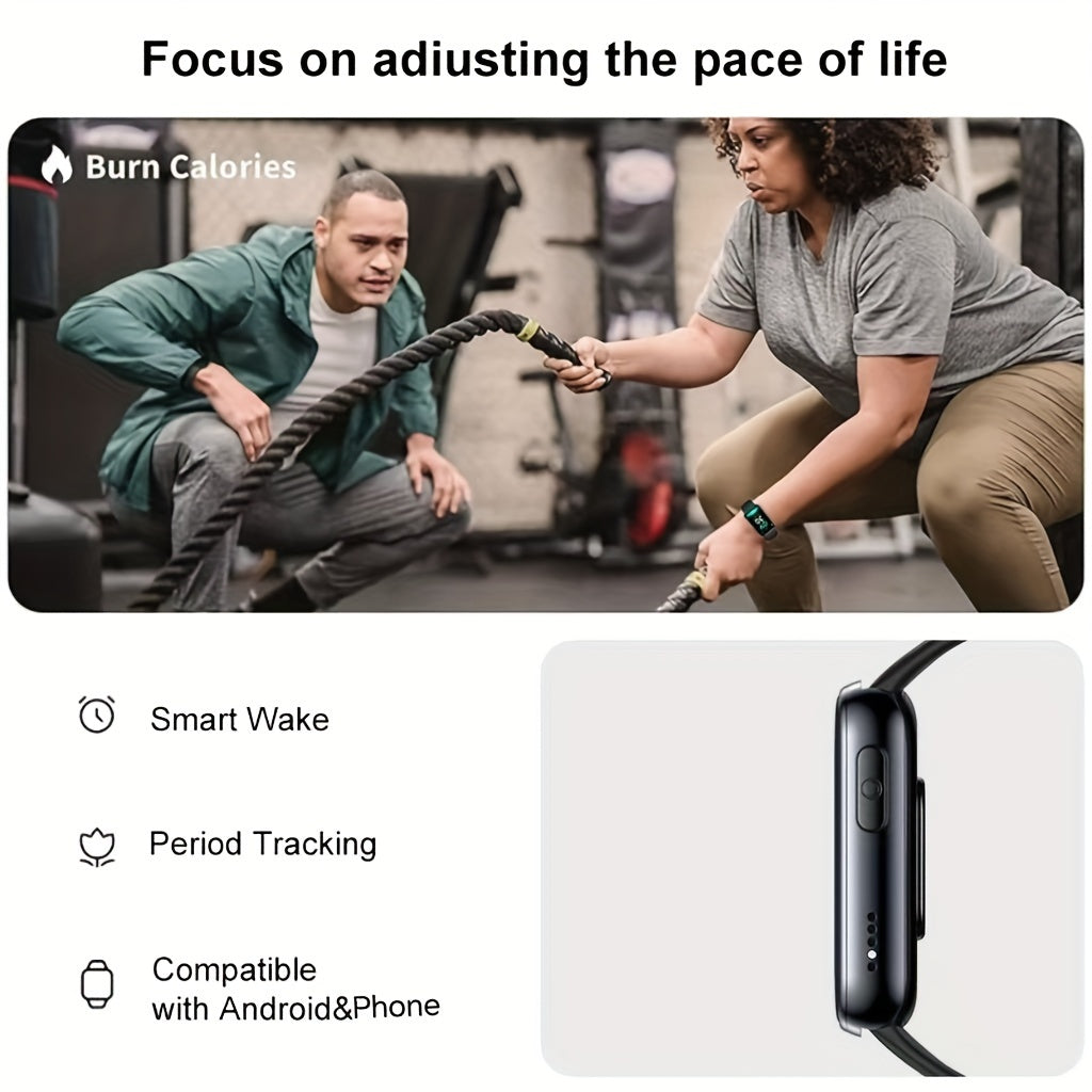 Smart watch for Men and Women with Call Function