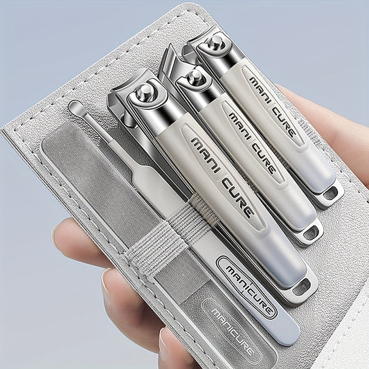 Manicure Set, Nail Clipper Set with Travel Kit