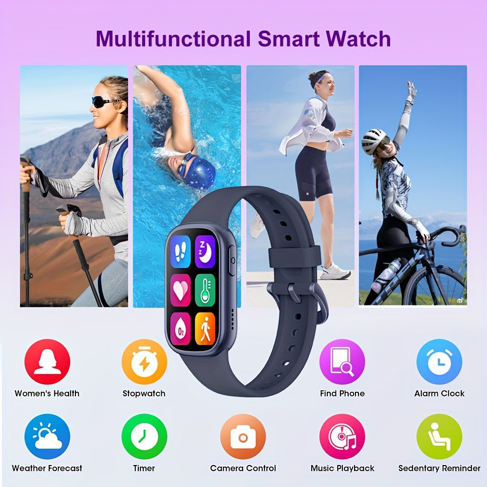 Smart watch for Men and Women with Call Function