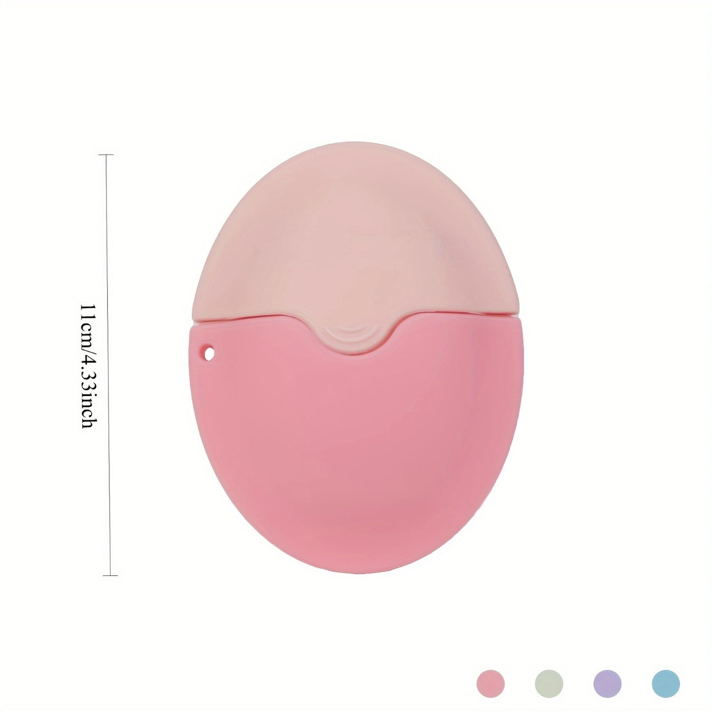 Sunscreen Applicator - Portable Sunscreen Roller Sponge Applicator with Protective Cap