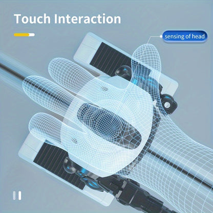 R22 Gesture Sensing Robot, Capable Of Storytelling