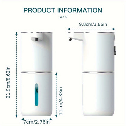 Automatic Soap Dispenser with Touchless Sensor