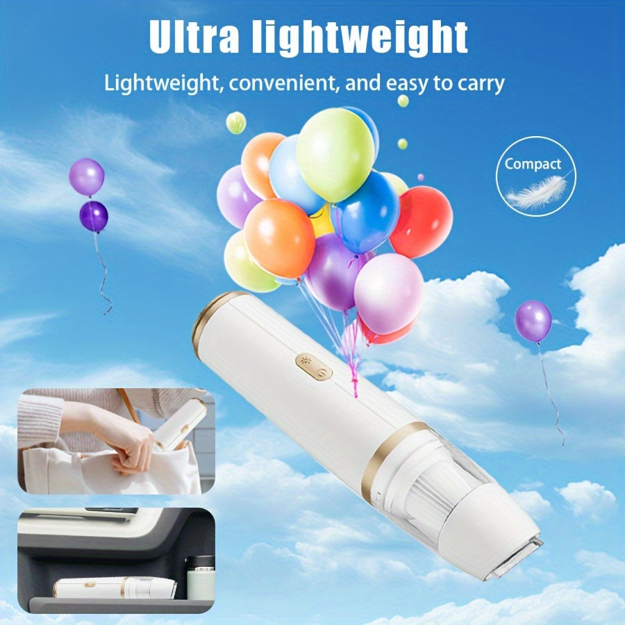 handheld vacuum cleaner, large suction  purpose vacuum cleaner for blowing and sucking