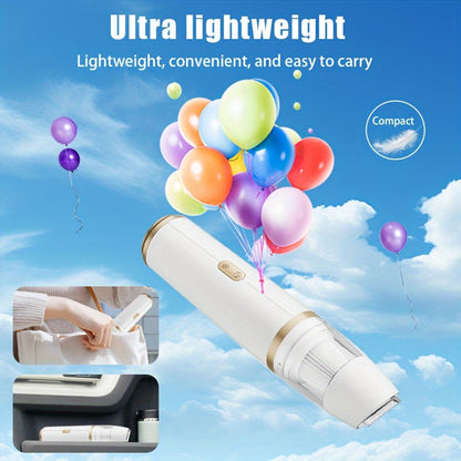 handheld vacuum cleaner, large suction  purpose vacuum cleaner for blowing and sucking