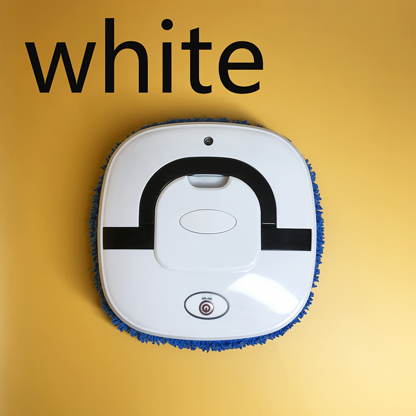 Compact Cleaning Spray Robot: Small and flexible
