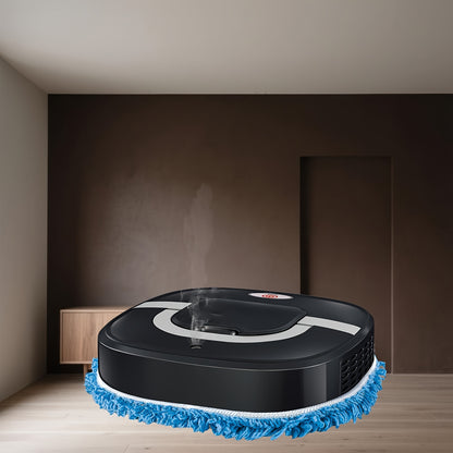 Compact Cleaning Spray Robot: Small and flexible