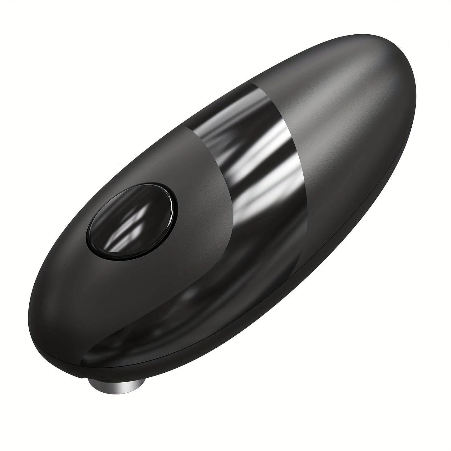 Automatic Can Opener with Smooth Edges