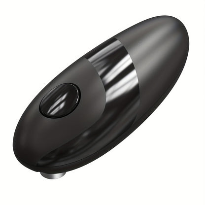 Automatic Can Opener with Smooth Edges