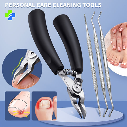 Toenail Clippers, Medical Grade Toenail Clippers