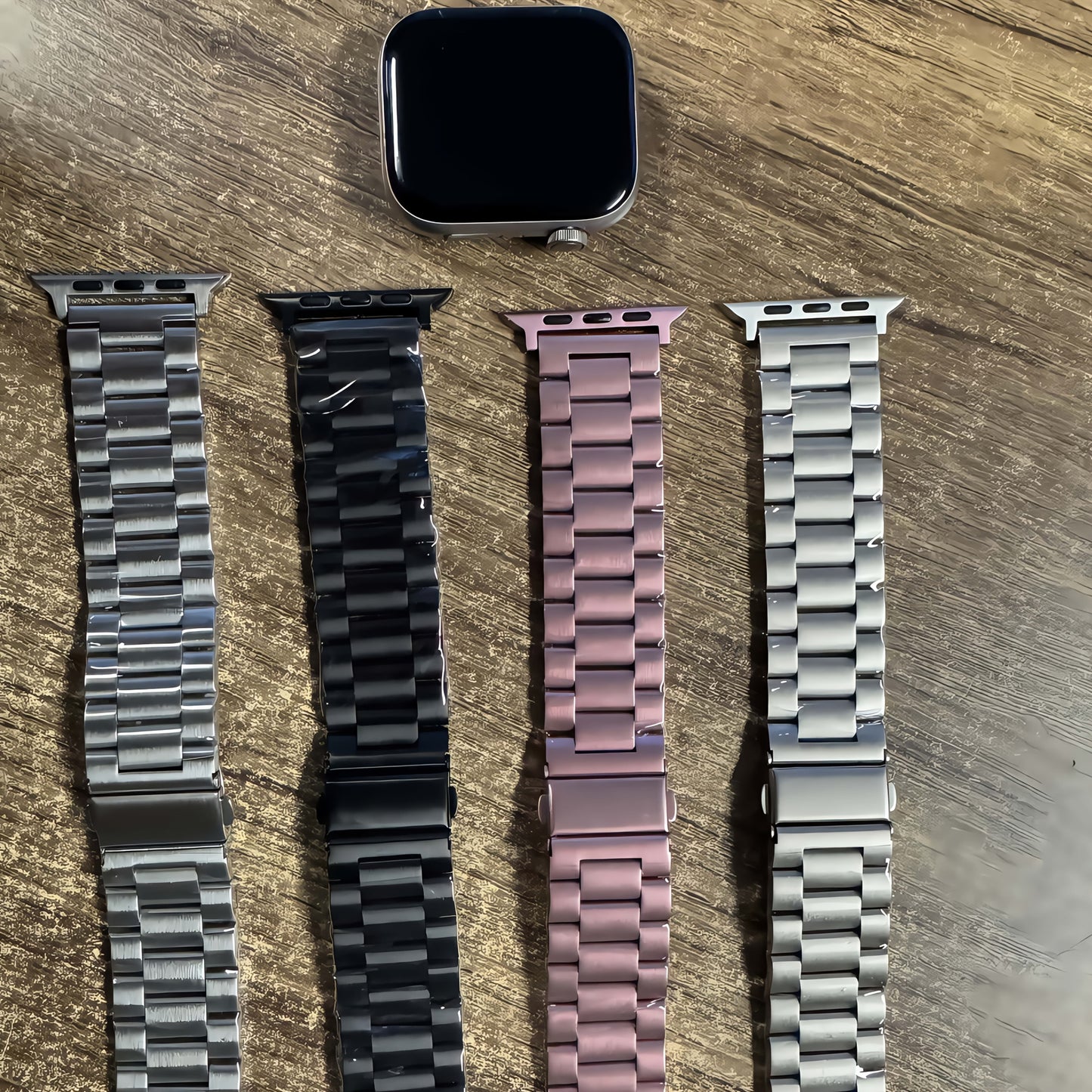 Stainless Steel for iwatch Band for Apple Watch Ultra2 Ultra Series