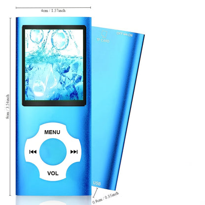 4th Gen 32GB MP3/MP4 Player -
