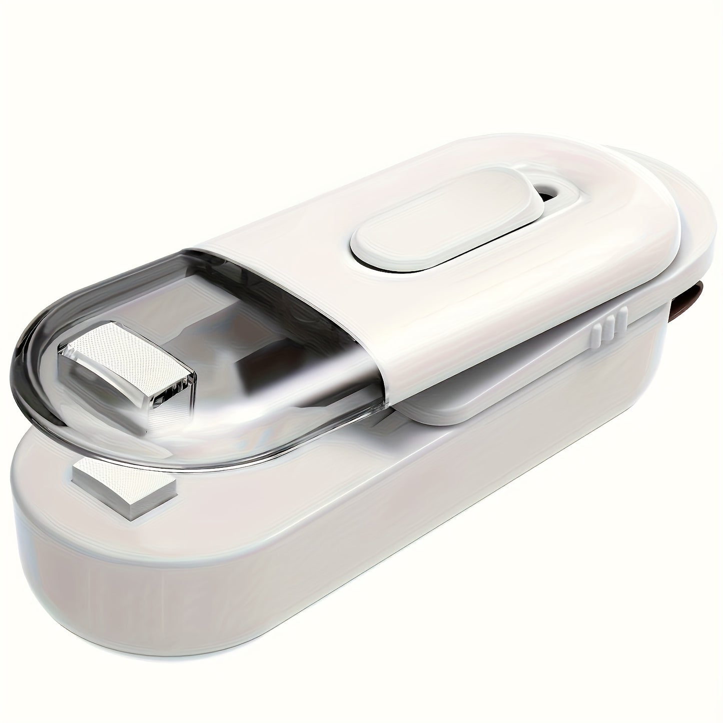 Portable 2-in-1 Heat Vacuum Sealer & Cutter Machine