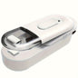 Portable 2-in-1 Heat Vacuum Sealer & Cutter Machine