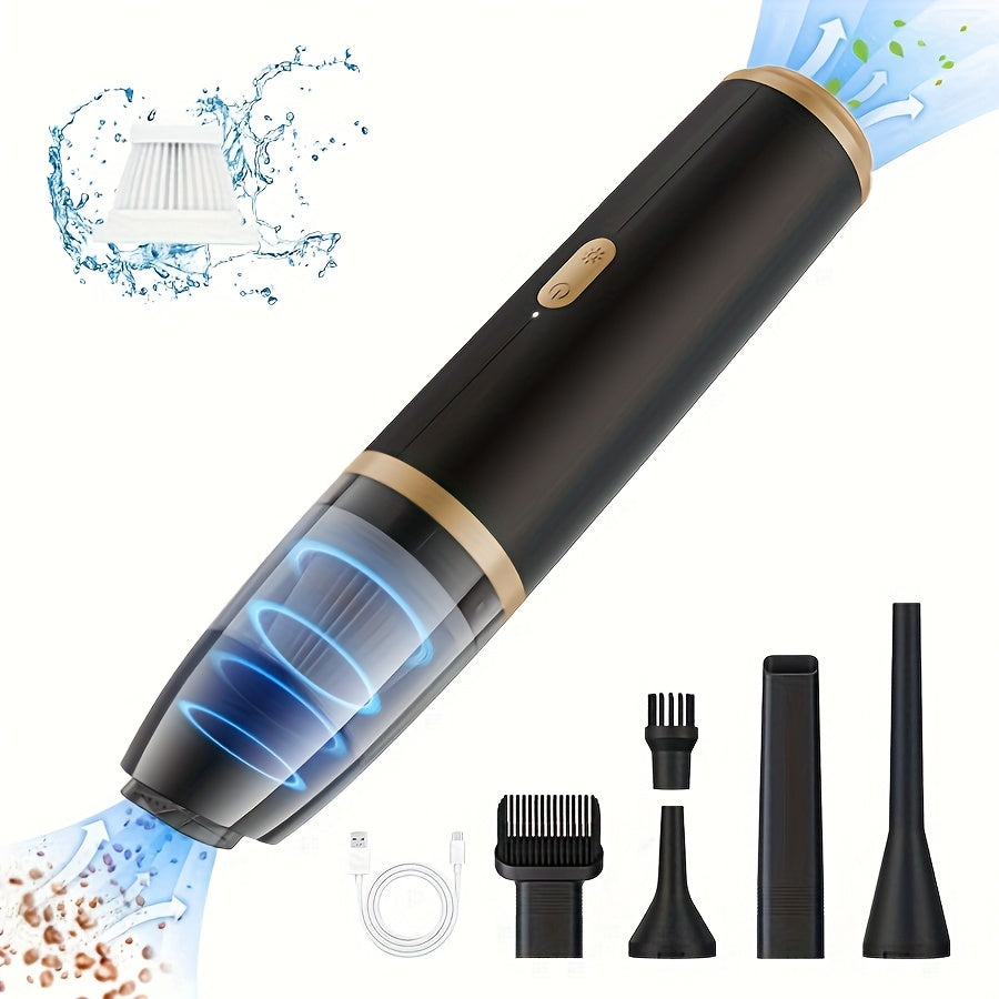 handheld vacuum cleaner, large suction  purpose vacuum cleaner for blowing and sucking