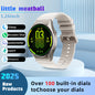 Little meatball, Newest round HD full screen touch control