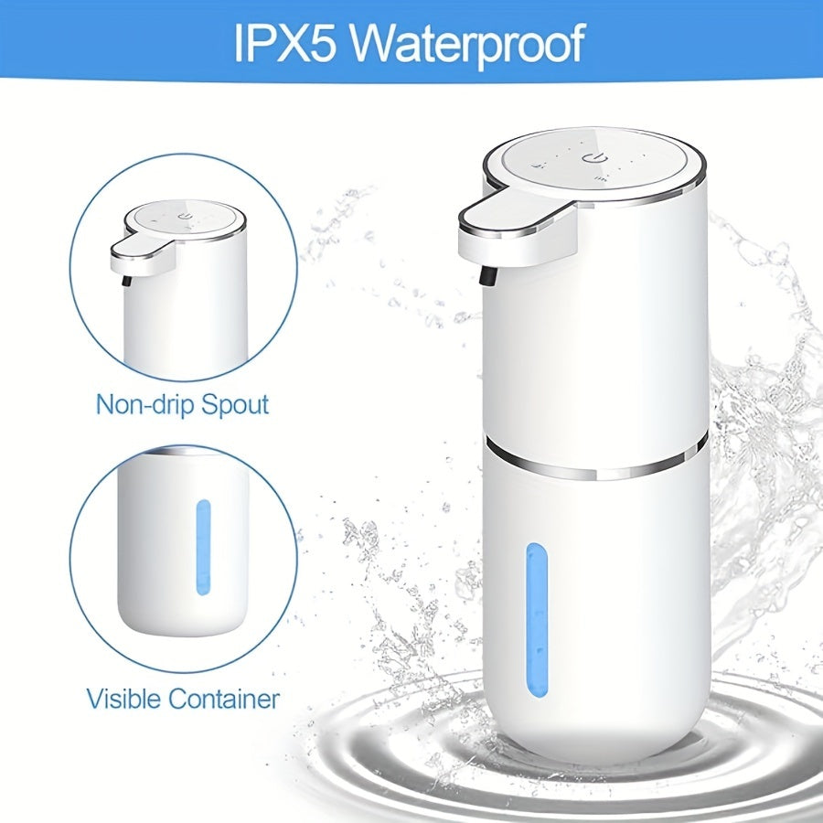Automatic Soap Dispenser with Touchless Sensor