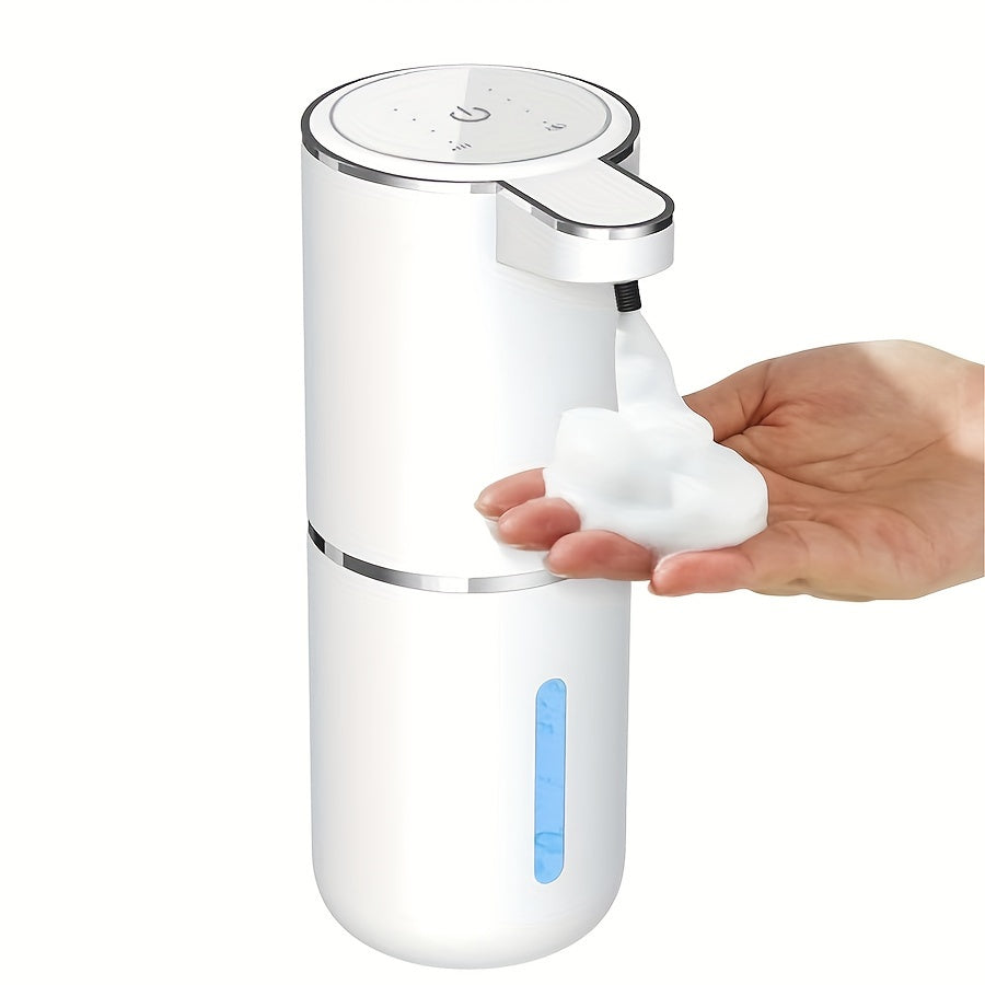 Automatic Soap Dispenser with Touchless Sensor
